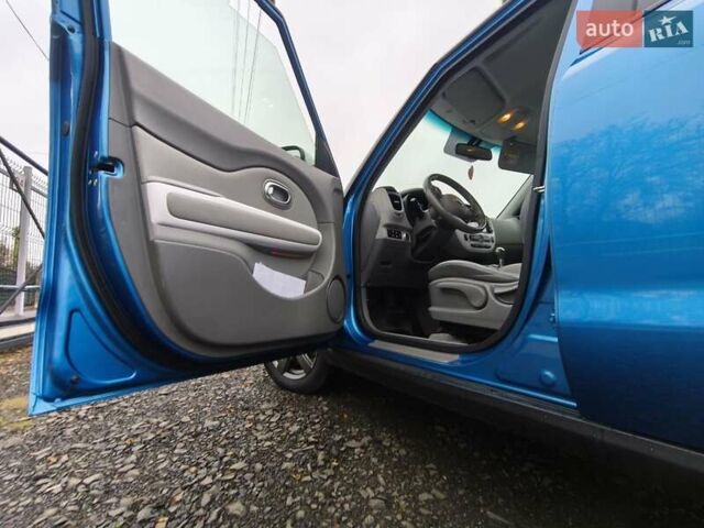 Синий Киа Soul, объемом двигателя 0 л и пробегом 131 тыс. км за 10200 $, фото 33 на Automoto.ua