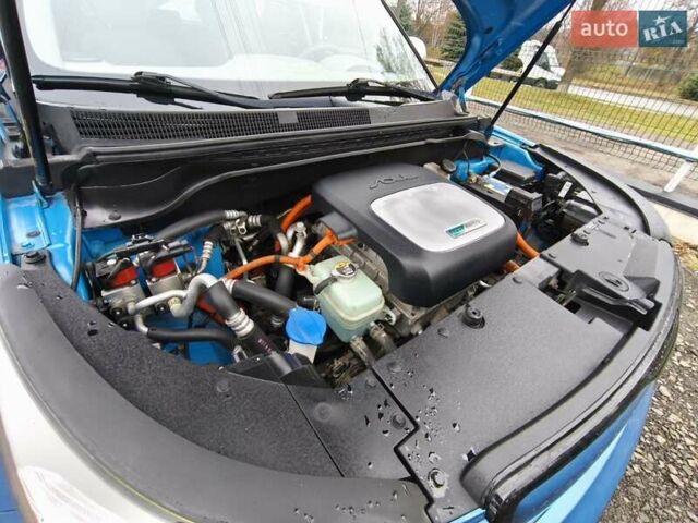 Синий Киа Soul, объемом двигателя 0 л и пробегом 131 тыс. км за 10200 $, фото 31 на Automoto.ua