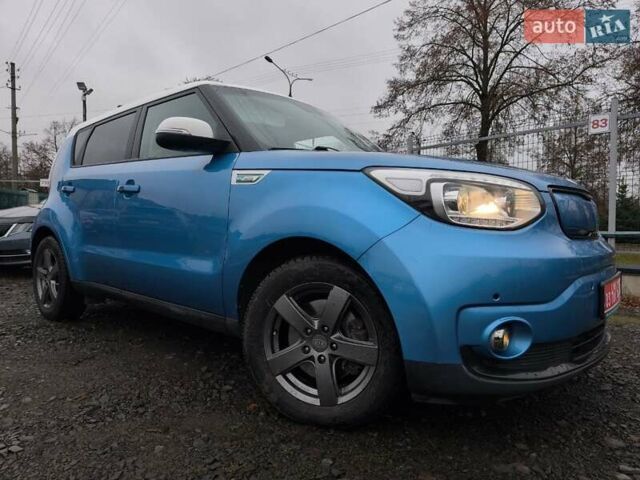 Синий Киа Soul, объемом двигателя 0 л и пробегом 131 тыс. км за 10200 $, фото 24 на Automoto.ua