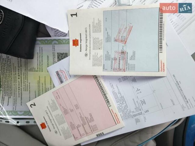 Синий Киа Soul, объемом двигателя 0 л и пробегом 131 тыс. км за 10200 $, фото 81 на Automoto.ua