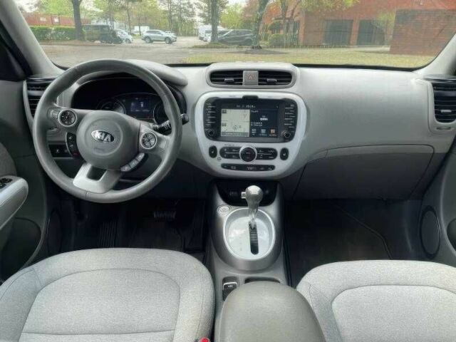 Синий Киа Soul, объемом двигателя 0 л и пробегом 89 тыс. км за 7000 $, фото 11 на Automoto.ua