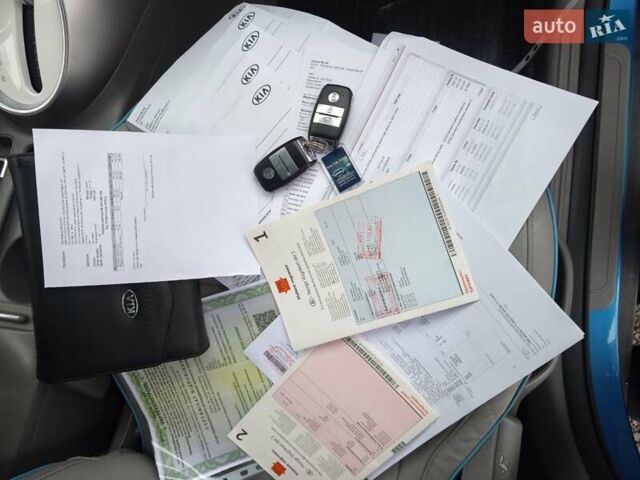 Синий Киа Soul, объемом двигателя 0 л и пробегом 131 тыс. км за 10200 $, фото 82 на Automoto.ua