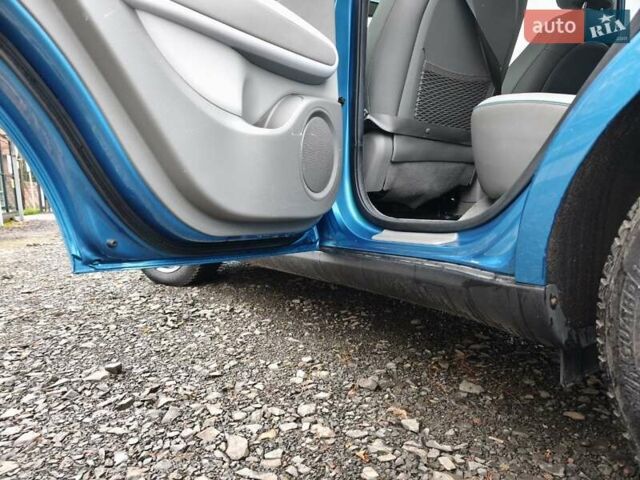 Синий Киа Soul, объемом двигателя 0 л и пробегом 131 тыс. км за 10200 $, фото 46 на Automoto.ua