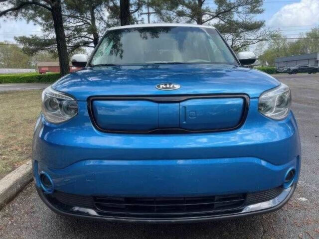 Синий Киа Soul, объемом двигателя 0 л и пробегом 89 тыс. км за 7000 $, фото 1 на Automoto.ua