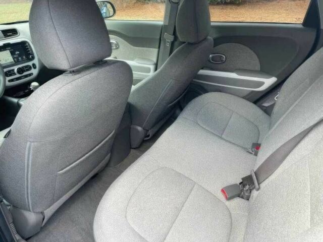 Синий Киа Soul, объемом двигателя 0 л и пробегом 89 тыс. км за 7000 $, фото 8 на Automoto.ua