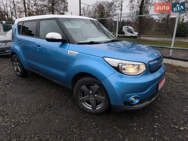 Синий Киа Soul, объемом двигателя 0 л и пробегом 131 тыс. км за 10200 $, фото 23 на Automoto.ua