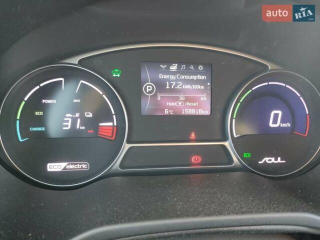 Синій Кіа Soul, об'ємом двигуна 0 л та пробігом 158 тис. км за 9500 $, фото 5 на Automoto.ua