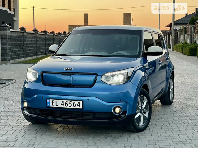 Синій Кіа Soul, об'ємом двигуна 0 л та пробігом 132 тис. км за 11700 $, фото 90 на Automoto.ua