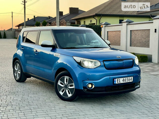 Синій Кіа Soul, об'ємом двигуна 0 л та пробігом 132 тис. км за 11700 $, фото 86 на Automoto.ua