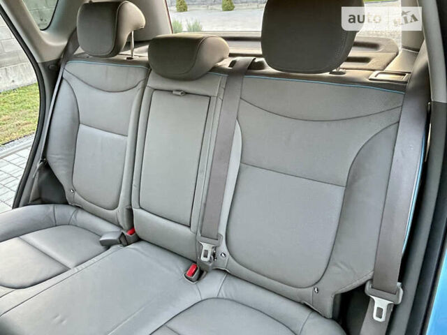 Синій Кіа Soul, об'ємом двигуна 0 л та пробігом 132 тис. км за 11700 $, фото 61 на Automoto.ua