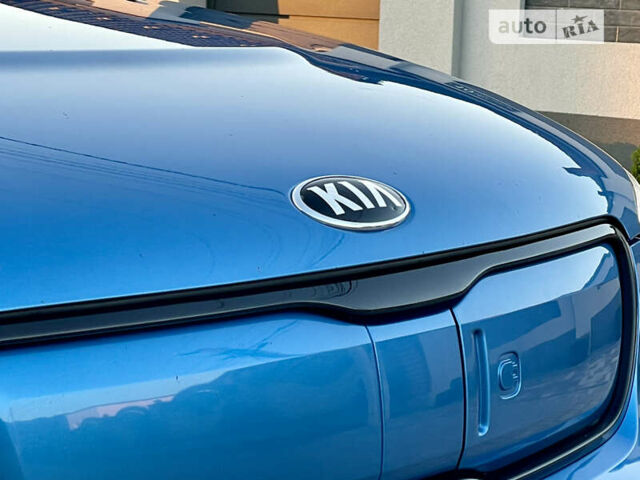 Синій Кіа Soul, об'ємом двигуна 0 л та пробігом 132 тис. км за 11700 $, фото 15 на Automoto.ua
