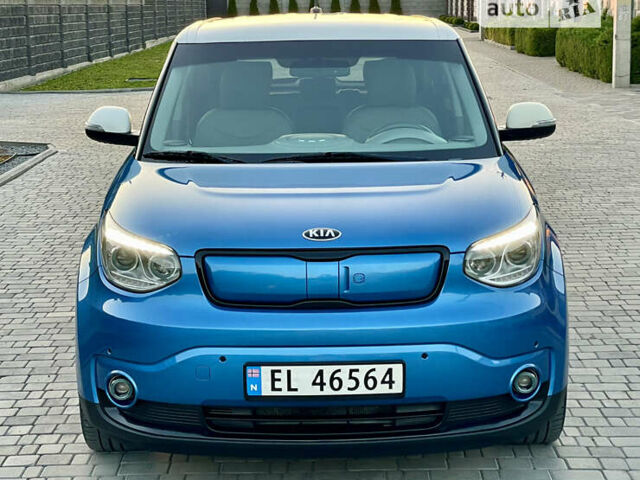 Синій Кіа Soul, об'ємом двигуна 0 л та пробігом 132 тис. км за 11700 $, фото 11 на Automoto.ua