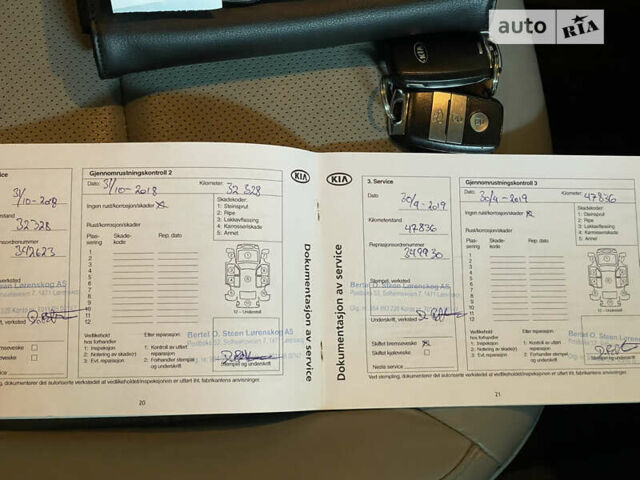 Синій Кіа Soul, об'ємом двигуна 0 л та пробігом 132 тис. км за 11700 $, фото 4 на Automoto.ua