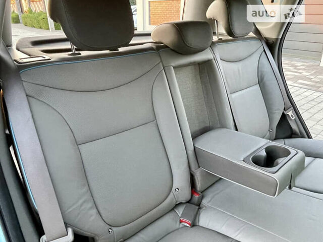 Синій Кіа Soul, об'ємом двигуна 0 л та пробігом 132 тис. км за 11700 $, фото 75 на Automoto.ua