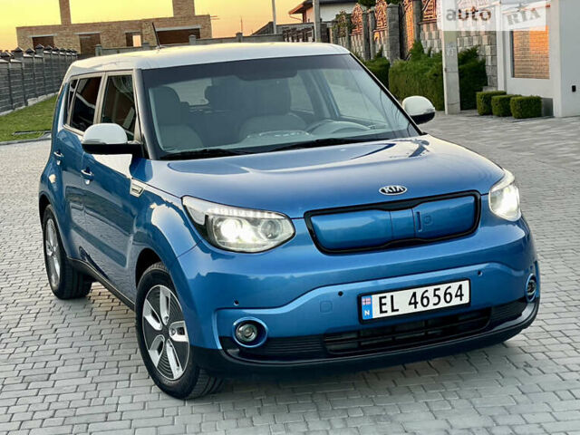 Синій Кіа Soul, об'ємом двигуна 0 л та пробігом 132 тис. км за 11700 $, фото 84 на Automoto.ua