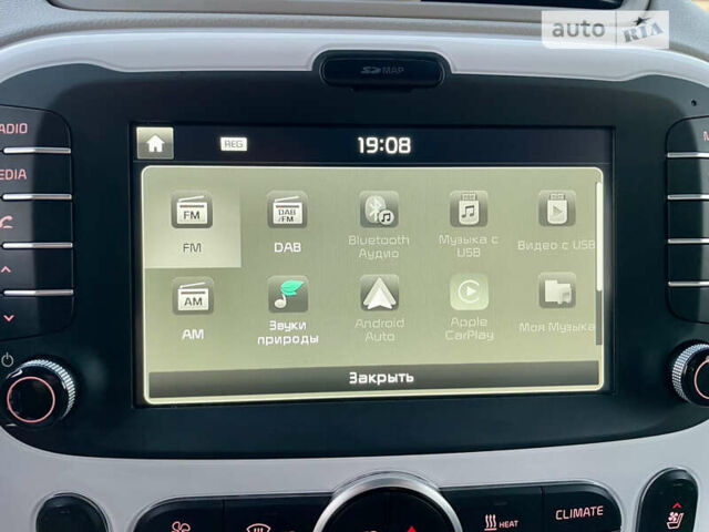 Синій Кіа Soul, об'ємом двигуна 0 л та пробігом 132 тис. км за 11700 $, фото 68 на Automoto.ua