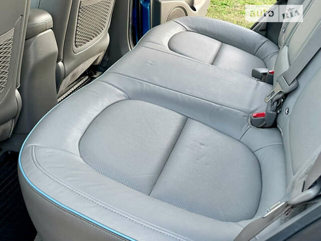 Синій Кіа Soul, об'ємом двигуна 0 л та пробігом 132 тис. км за 11700 $, фото 62 на Automoto.ua