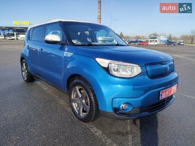 Синій Кіа Soul, об'ємом двигуна 0 л та пробігом 158 тис. км за 9500 $, фото 2 на Automoto.ua