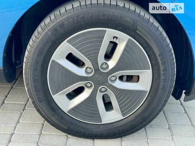 Синій Кіа Soul, об'ємом двигуна 0 л та пробігом 132 тис. км за 11700 $, фото 14 на Automoto.ua