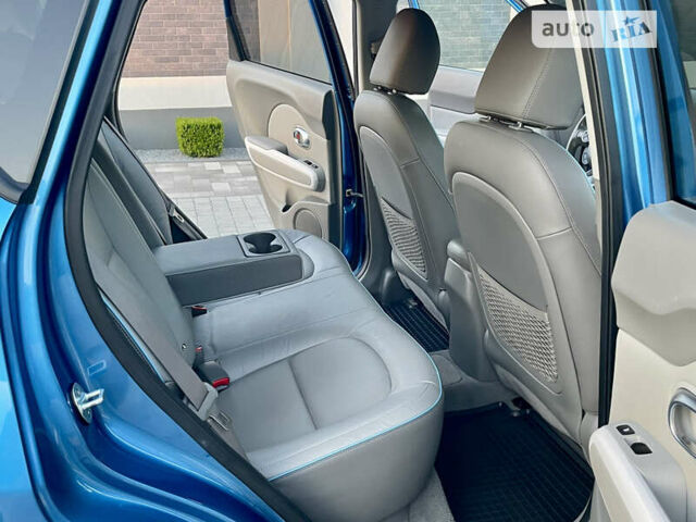 Синій Кіа Soul, об'ємом двигуна 0 л та пробігом 132 тис. км за 11700 $, фото 73 на Automoto.ua