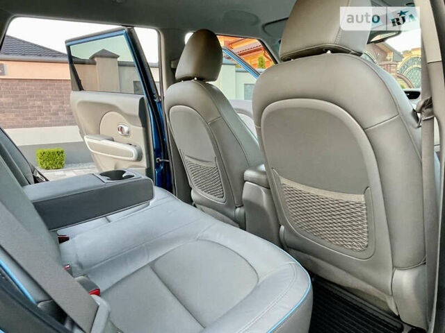 Синій Кіа Soul, об'ємом двигуна 0 л та пробігом 132 тис. км за 11700 $, фото 74 на Automoto.ua