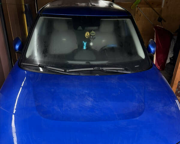 Синий Киа Soul, объемом двигателя 2 л и пробегом 52 тыс. км за 16000 $, фото 3 на Automoto.ua