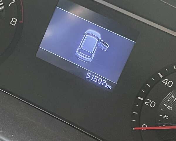 Синий Киа Soul, объемом двигателя 2 л и пробегом 51 тыс. км за 15900 $, фото 10 на Automoto.ua
