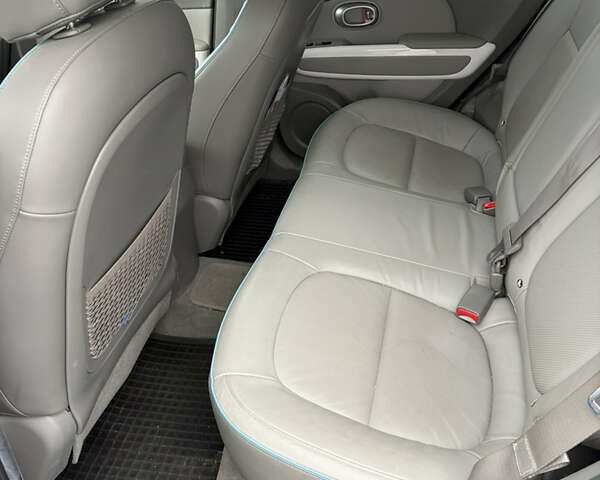 Синий Киа Soul, объемом двигателя 0 л и пробегом 106 тыс. км за 10700 $, фото 8 на Automoto.ua