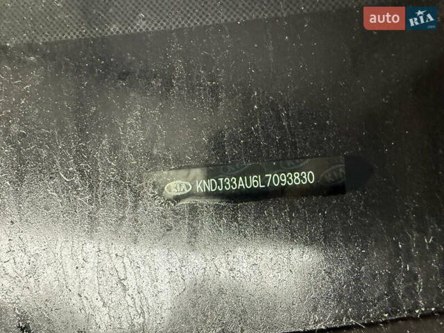 Синий Киа Soul, объемом двигателя 2 л и пробегом 52 тыс. км за 16000 $, фото 7 на Automoto.ua