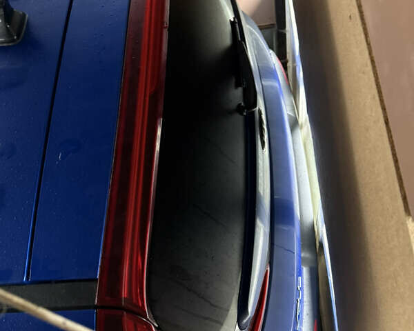 Синий Киа Soul, объемом двигателя 2 л и пробегом 52 тыс. км за 16000 $, фото 6 на Automoto.ua