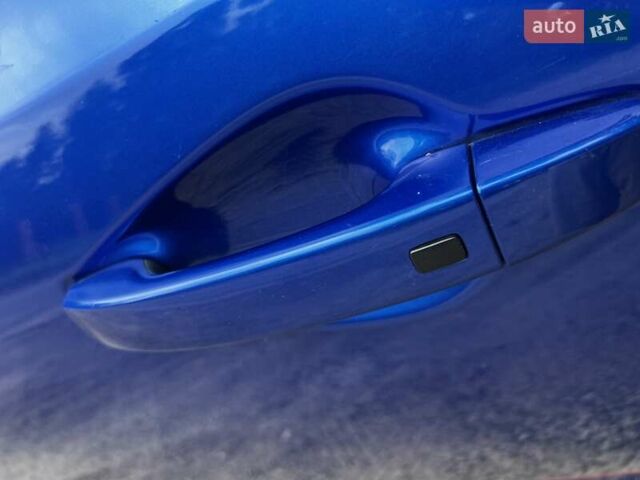 Синий Киа Soul, объемом двигателя 2 л и пробегом 51 тыс. км за 15900 $, фото 7 на Automoto.ua