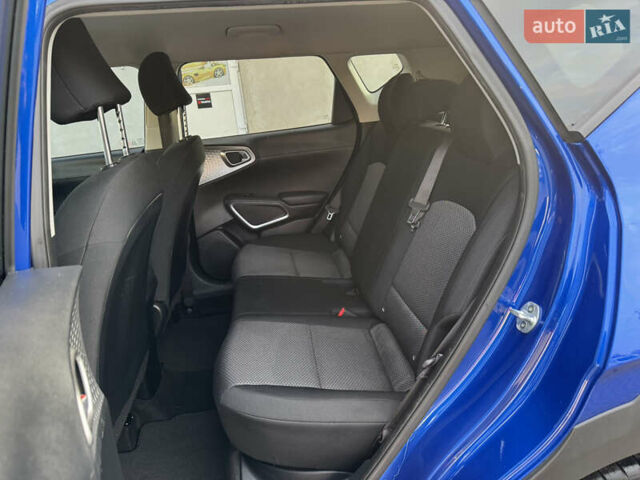 Синий Киа Soul, объемом двигателя 2 л и пробегом 145 тыс. км за 9900 $, фото 31 на Automoto.ua