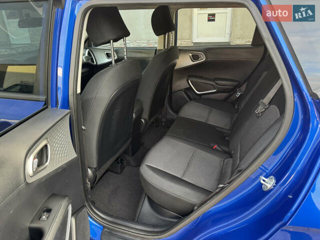 Синий Киа Soul, объемом двигателя 2 л и пробегом 145 тыс. км за 9900 $, фото 30 на Automoto.ua