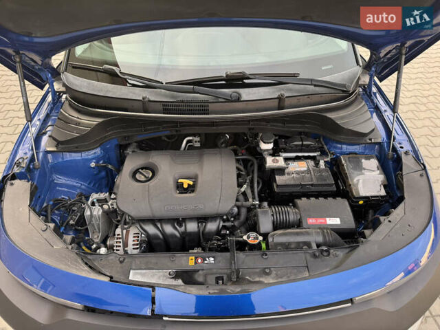 Синий Киа Soul, объемом двигателя 2 л и пробегом 145 тыс. км за 9900 $, фото 34 на Automoto.ua