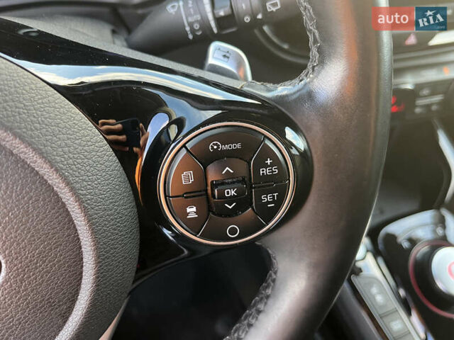 Синий Киа Soul, объемом двигателя 0 л и пробегом 50 тыс. км за 19699 $, фото 30 на Automoto.ua