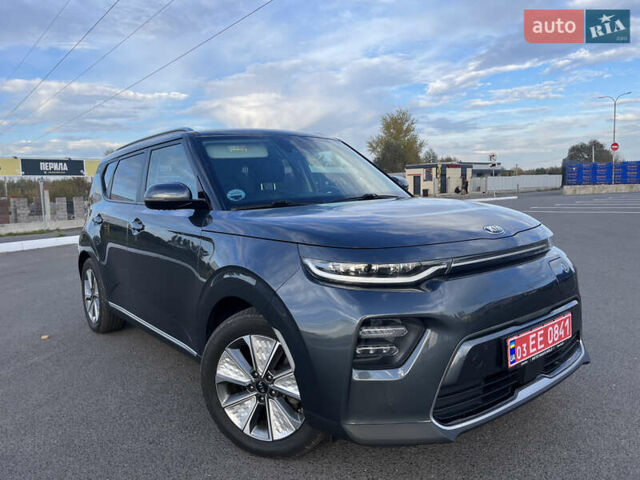 Синий Киа Soul, объемом двигателя 0 л и пробегом 50 тыс. км за 19699 $, фото 2 на Automoto.ua