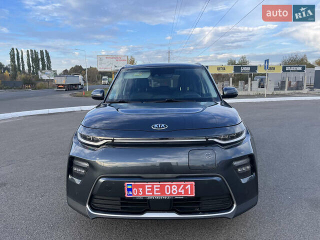 Синий Киа Soul, объемом двигателя 0 л и пробегом 50 тыс. км за 19699 $, фото 1 на Automoto.ua