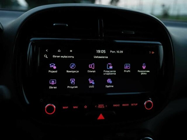 Синий Киа Soul, объемом двигателя 0 л и пробегом 78 тыс. км за 10000 $, фото 11 на Automoto.ua