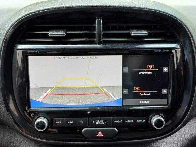 Синий Киа Soul, объемом двигателя 2 л и пробегом 50 тыс. км за 7000 $, фото 18 на Automoto.ua