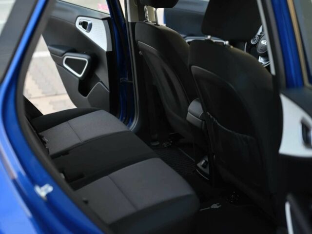 Синий Киа Soul, объемом двигателя 0 л и пробегом 78 тыс. км за 10000 $, фото 21 на Automoto.ua