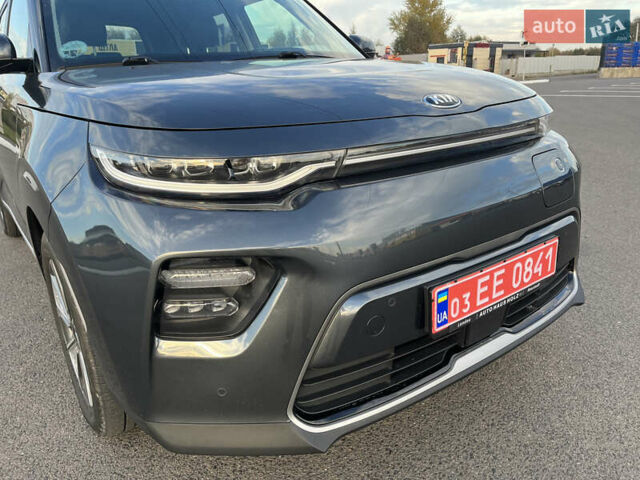 Синий Киа Soul, объемом двигателя 0 л и пробегом 50 тыс. км за 19699 $, фото 9 на Automoto.ua