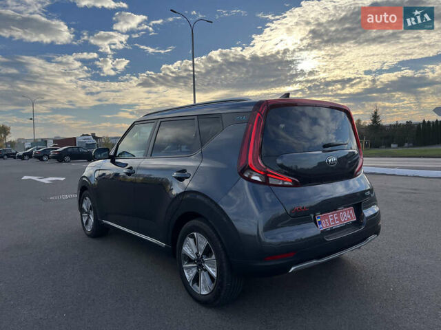 Синий Киа Soul, объемом двигателя 0 л и пробегом 50 тыс. км за 19699 $, фото 4 на Automoto.ua