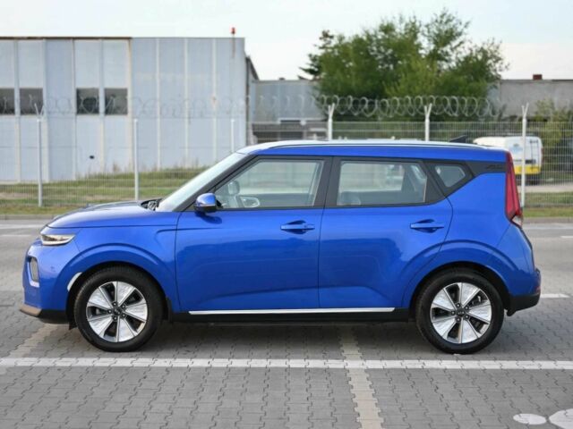 Синий Киа Soul, объемом двигателя 0 л и пробегом 78 тыс. км за 10000 $, фото 9 на Automoto.ua