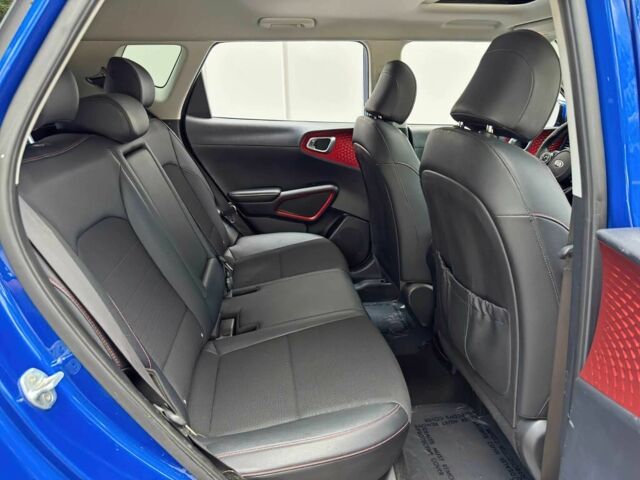 Синий Киа Soul, объемом двигателя 2 л и пробегом 50 тыс. км за 7000 $, фото 11 на Automoto.ua