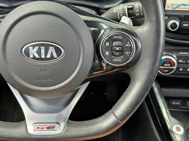 Синий Киа Soul, объемом двигателя 2 л и пробегом 50 тыс. км за 7000 $, фото 16 на Automoto.ua