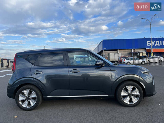 Синий Киа Soul, объемом двигателя 0 л и пробегом 50 тыс. км за 19699 $, фото 7 на Automoto.ua