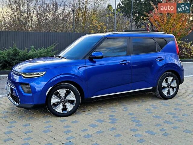 Киа Soul 2021 в Подволочиск на Automoto.ua Синий Киа Soul, объемом двигателя 0 л и пробегом 43 тыс. км за 17600 $, фото 3 на Automoto.ua