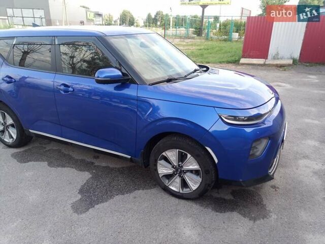 Синий Киа Soul, объемом двигателя 0 л и пробегом 67 тыс. км за 19999 $, фото 10 на Automoto.ua