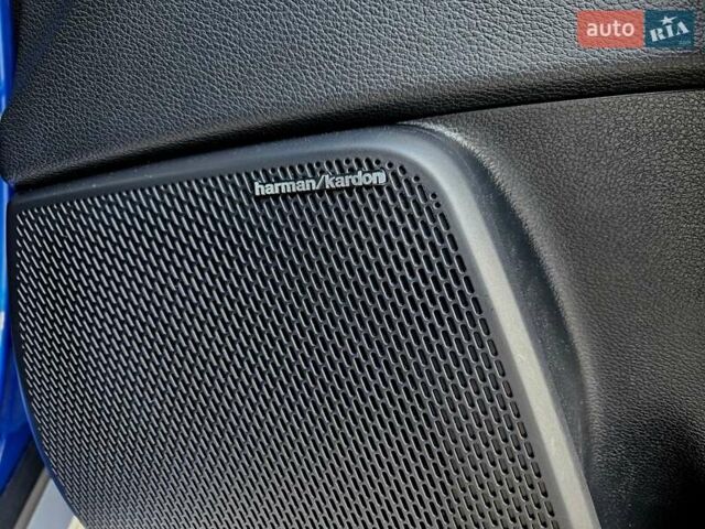 Синий Киа Soul, объемом двигателя 0 л и пробегом 43 тыс. км за 17600 $, фото 16 на Automoto.ua