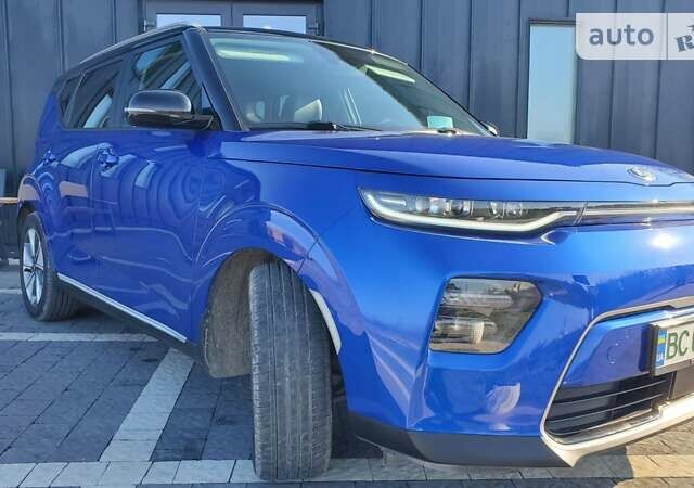 Синій Кіа Soul, об'ємом двигуна 0 л та пробігом 26 тис. км за 26200 $, фото 2 на Automoto.ua